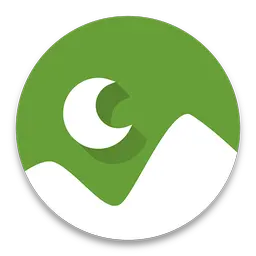 Wallhaven Logo
